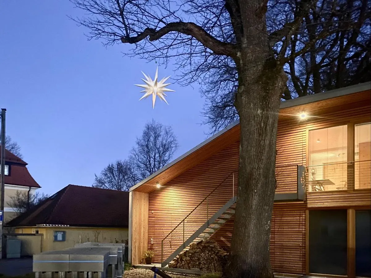 Loft Mit Dachterrasse Apartment Bernau am Chiemsee 0*,  Germany