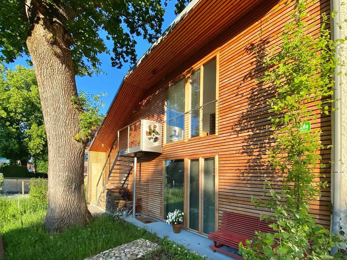 Loft Mit Dachterrasse Apartment Bernau am Chiemsee Germany