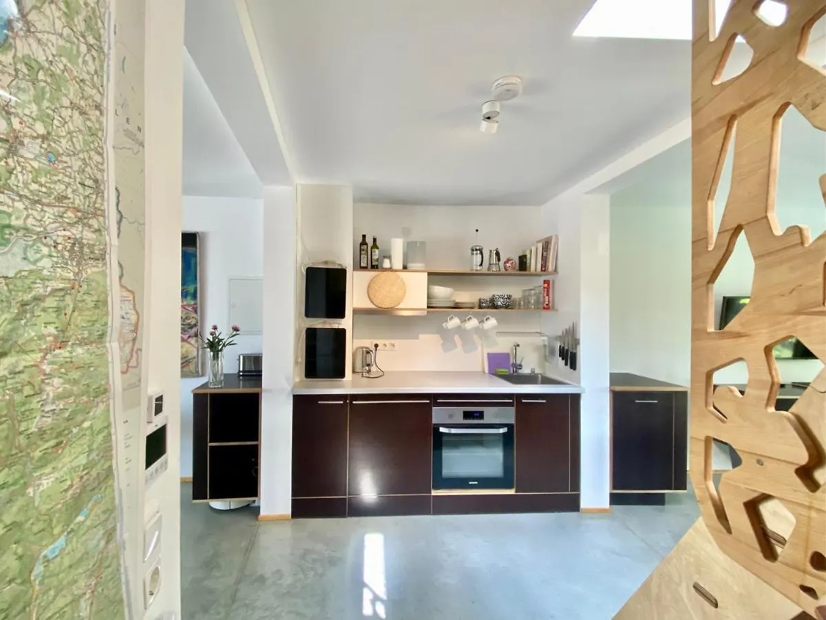Loft Mit Dachterrasse Apartment Bernau am Chiemsee