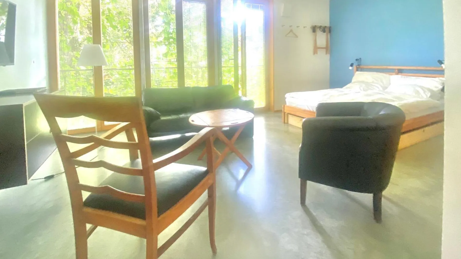 Loft Mit Dachterrasse Apartment Bernau am Chiemsee
