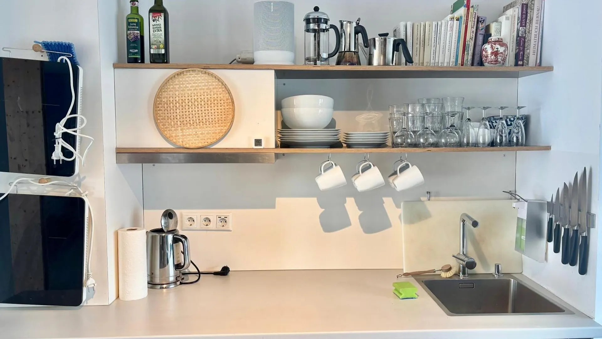 Loft Mit Dachterrasse Apartment Bernau am Chiemsee