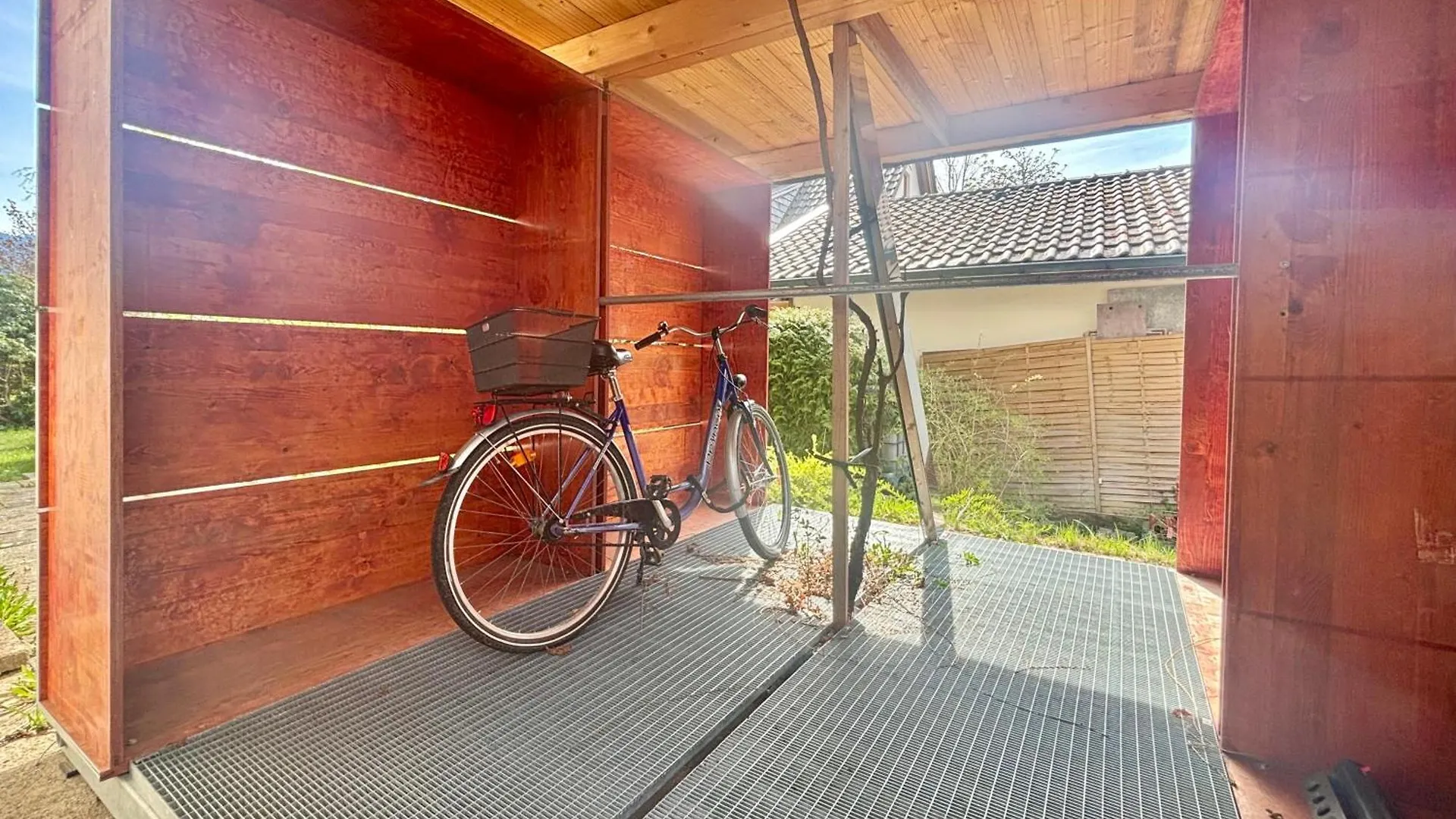 Loft Mit Dachterrasse Apartment Bernau am Chiemsee