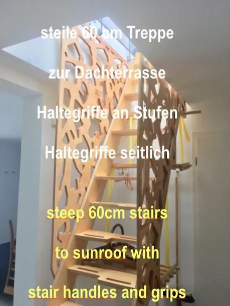 Loft Mit Dachterrasse Apartment Bernau am Chiemsee 0*,  Germany